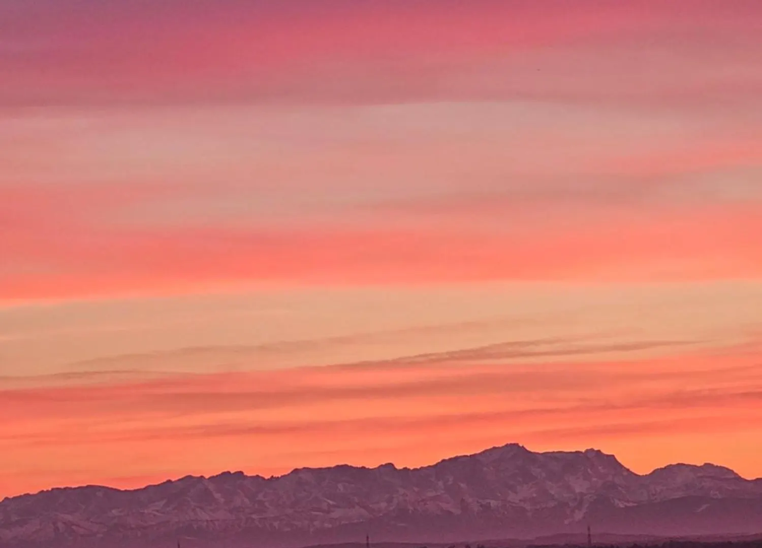 Apartment Stylische Sunset-Wohnung Augsburg Germany