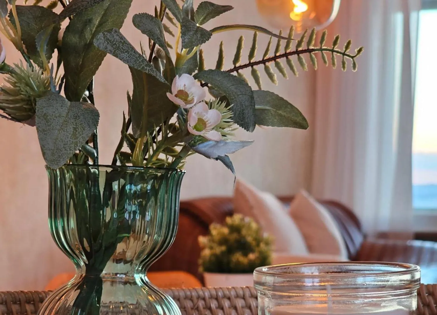 Apartment Stylische Sunset-Wohnung Augsburg