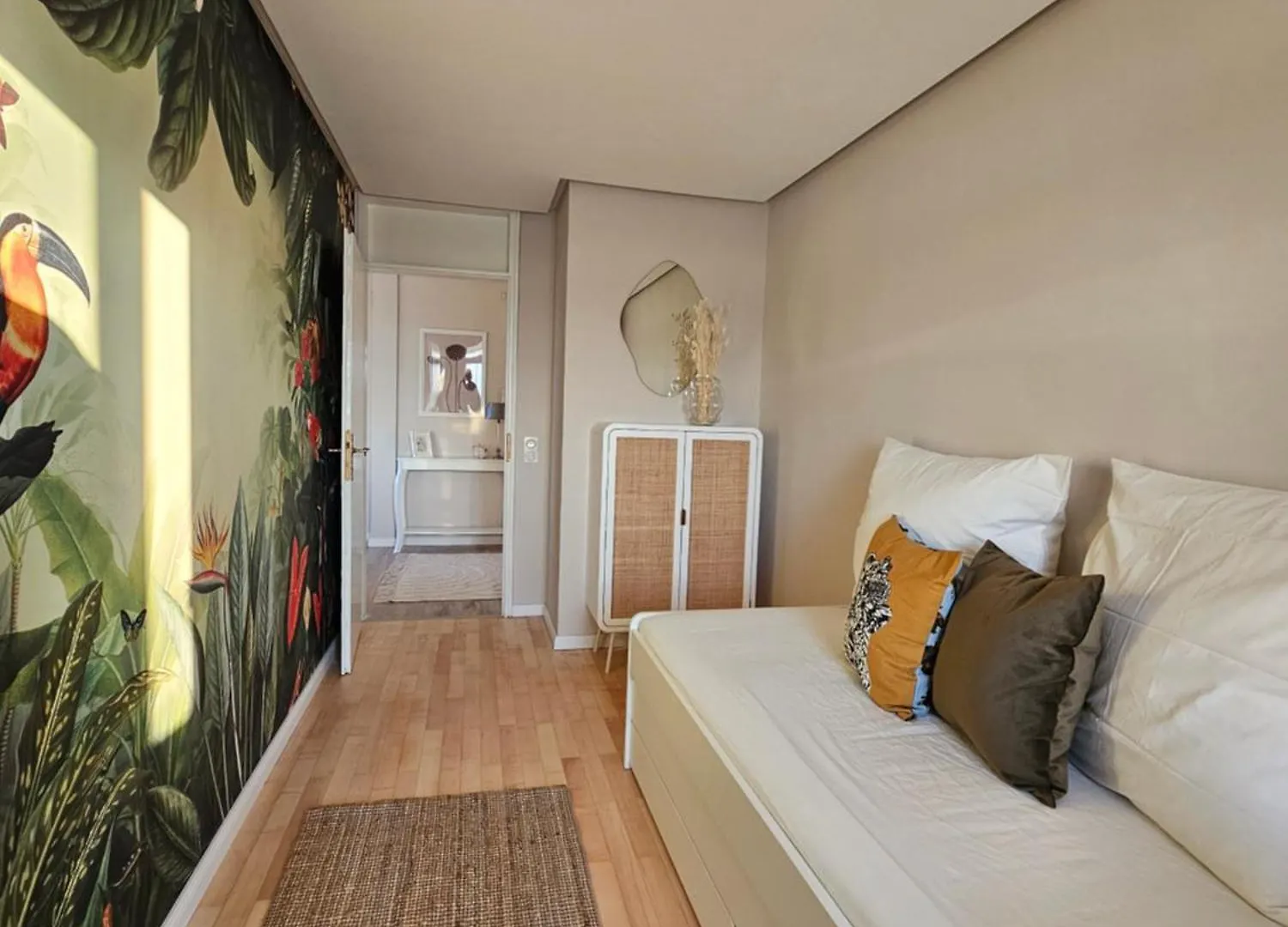 Apartment Stylische Sunset-Wohnung Augsburg